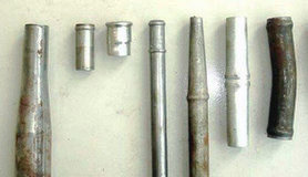 管道成型 管道成型