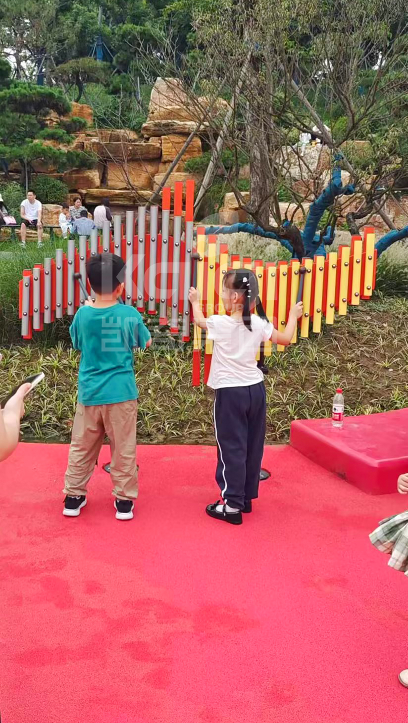 合肥錦繡湖公園 | 繁花似錦，共享燦爛童年