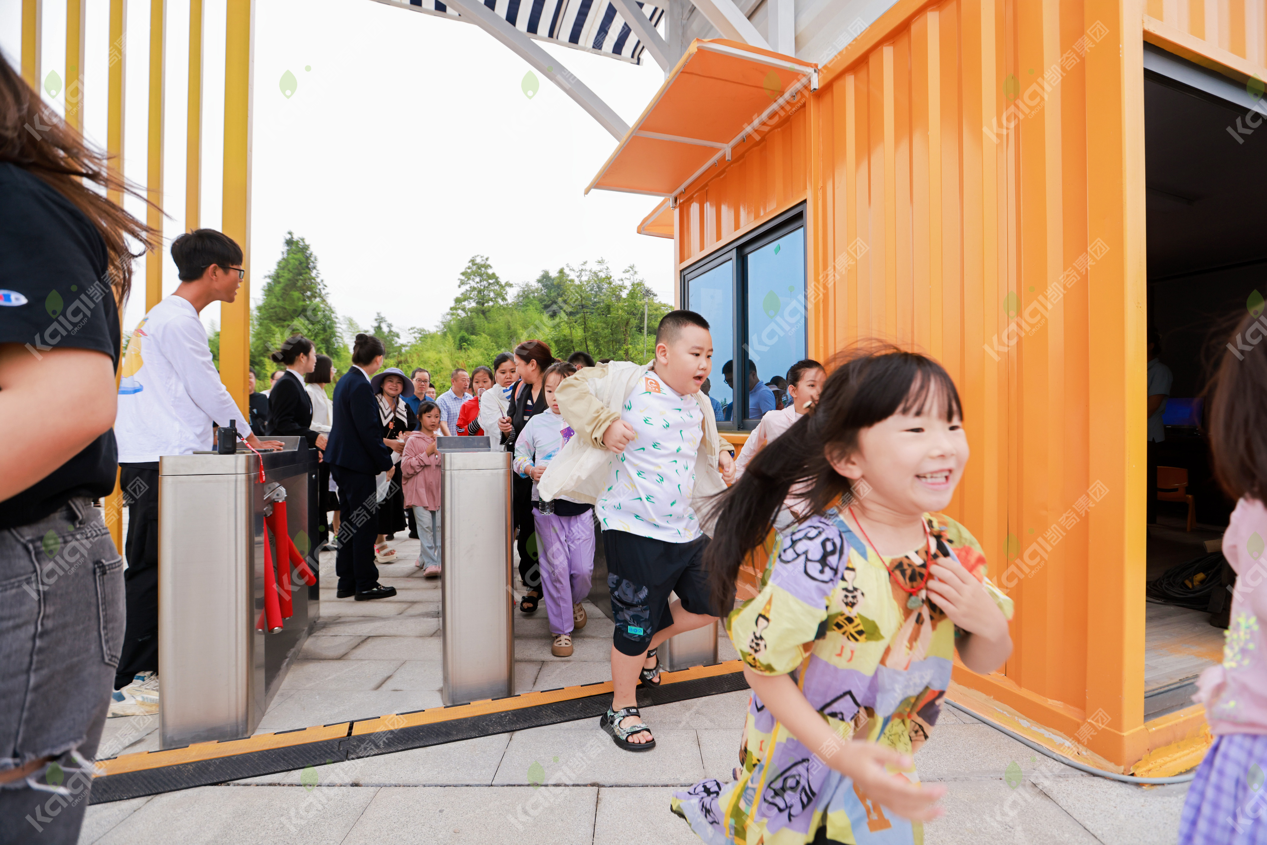 重慶秀山川河蓋親子樂園 | 探秘星空之城，開啟童年筑夢(mèng)之旅